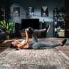 Hop-Sport lopta na sedenie na pilates a jogu, gymnastická Náhľad obrázku produktu 4