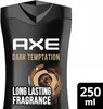 AXE Dark Temptation ALL DAY FRESH Duschgel für Männer 250 Produktbild-Vorschau 6