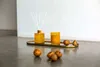 Candela profumata per esterni Large Optimism - 13 cm / ø 10 Anteprima dell’immagine prodotto 4