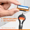 Gillette Fusion5 Rasierer für Männer mit 11 Ersatzklingen Produktbild-Vorschau 7