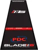 Winmau Pro Zone Precision Blade 6 Soft Feel Dartmat Podgląd zdjęcia produktu 1