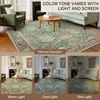 Vintage Perzisch tapijt, 160x230 cm - Luxe en Productafbeelding-voorbeeld 5
