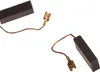 vhbw 2x Kohlebürste 6,3 x 11,2 x 29 mm kompatibel mit Produktbild-Vorschau 4
