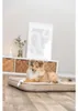 TRIXIE Kissen Liano - sand - 120 × 70 cm Produktbild-Vorschau 3