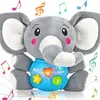 Aga4Kids Interaktiver Plüschelefant Produktbild-Vorschau 2