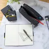 Idena 20121 - Penál se 3 přihrádkami na zip, cca 9 x 23 x Náhled obrázku produktu 5