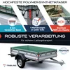 TRIBURG Anhängernetz 1,5x2,2 m mit Eckmarkierungen und Produktbild-Vorschau 3