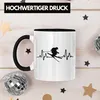 Trendation - Ski Tasse Geschenk Grafik Herzschlag Produktbild-Vorschau 3