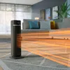 Philips Ventilator der 5000er Serie, 2000 W, schwarz Produktbild-Vorschau 4