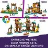 LEGO Friends Útulné chatky na dobrodružném táboře, Sada na Náhled obrázku produktu 35