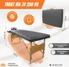Mobiclinic, klappbare Physiotherapie-Liege, CM-01 Light, , Produktbild-Vorschau 2