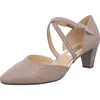 Gabor scarpe da donna decolletè classiche oro tempo libero, Anteprima dell’immagine prodotto 14