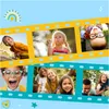 Denver KPC-1370 telecamera blu per bambini con stampante Anteprima dell’immagine prodotto 16