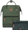 Cabaia Adventurer Medium Coromandel - Rucksack Produktbild-Vorschau 2