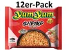 12er-Pack Yum Yum Instantnudeln Shrimp Garnelen 60g Produktbild-Vorschau 1
