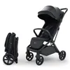 Kinderkraft Nubi 3, zwarte kinderwagen Productafbeelding-voorbeeld 11