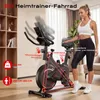 Heimtrainer Fahrrad mit Verstellbarem Widerstand, Leises Produktbild-Vorschau 6