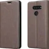 Cadorabo Hülle für LG K50S Schutz Hülle in Braun Handyhülle Produktbild-Vorschau 10