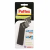 Pattex Fugenmesser "Fugenhai" für Silikon & Acryl schwarz Produktbild-Vorschau 1