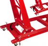 Motorradhebebühne 450kg hydraulisch Produktbild-Vorschau 12