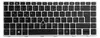 A top-down view of a laptop keyboard. Produktbild-Vorschau