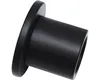 Gardinia Wandlager Memphis schwarz, Ø 16 mm, 2-er Pack Produktbild-Vorschau 1