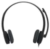 Logitech Headset H151 Stereo black Anteprima dell’immagine prodotto 32