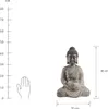 BUTLERS Kerzenhalter BUDDHA Produktbild-Vorschau 7