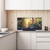 Coloray Küchenrückwand 140x70 Spritzschutz aus Glas - Produktbild-Vorschau 3