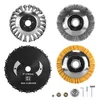 Rasentrimmer Zubehör -⌀150mm Unkrautbürste, ⌀230mm Produktbild-Vorschau 1