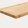 HOMLA BAMBOU Serviertablett aus Bambus 40x17 cm Produktbild-Vorschau 4