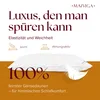 Maxiga Daunenkissen 80x80 cm 100 % DAUNE | Füllgewicht Produktbild-Vorschau 2