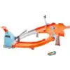 Hot Wheels Action GBF81, set met voertuig en baan, geschikt Productafbeelding-voorbeeld 9
