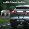 Wiltec nosič bicyklov na príves so spojkou pre 3 bicykle, Náhľad obrázku produktu 4