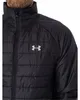 Under Armour Storm Insulated Run Hybrid-Jacke, Schwarz M Produktbild-Vorschau 4
