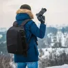Waterproof camera backpack Puluz PU5011B (black) Náhľad obrázku produktu 7