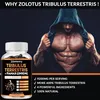 Tribulus Terrestris + Panax Ginseng (120 capsule) Anteprima dell’immagine prodotto 4