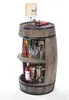 Kobolo Weinregal Stehtisch Schrank Regal Bar Produktbild-Vorschau 2