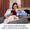 Amazon Kindle Colorsoft E-Book-Reader 7" 16 GB WLAN Schwarz Produktbild-Vorschau 3