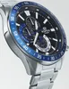 Casio Herrenuhr Edifice Armbanduhr EFV-620D-1A2VUEF Produktbild-Vorschau 3