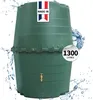GARANTIA Réservoir TOP-Tank 1300L vert - Écologique et Voir les images du produit 5