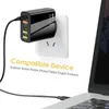 chargeur multiple USB C 65W, chargeur multiple 5 ports avec Voir les images du produit 3