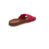 Verbenas Damen Pantoletten Raga, Klassisch, Pink, Textil, Produktbild-Vorschau 24