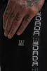 DADA Supreme Jogginghose mit Logotape und Krone Print Baggy Produktbild-Vorschau 3