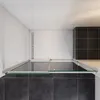 120x195cm Schiebetür Nischentür Duschwand Duschabtrennung Produktbild-Vorschau 4