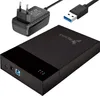 Custodia Reagle Per Hub Hdd Ssd 3,5" Sata Iii Usb 3.1 10Tb Anteprima dell’immagine prodotto 1