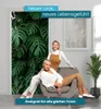 Türtapete Türposter Türfolie selbstklebend Grüne Blätter Produktbild-Vorschau 3