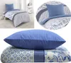 Buymax® Bettwäsche Bettbezug 200x220 cm, Kopfkissenbezug Produktbild-Vorschau 2
