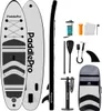 LifeGoods PaddlePro SUP Board - Aufblasbares Paddle Board - Produktbild-Vorschau 1