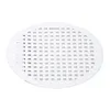 my basics Spülbeckenmatte rund Ø32cm weiß Produktbild-Vorschau 5